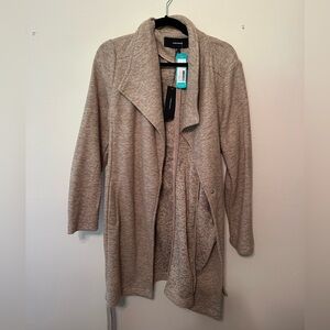 NWT Belted Jacket